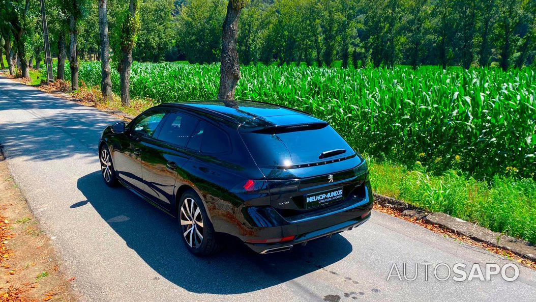 Peugeot 508 de 2019