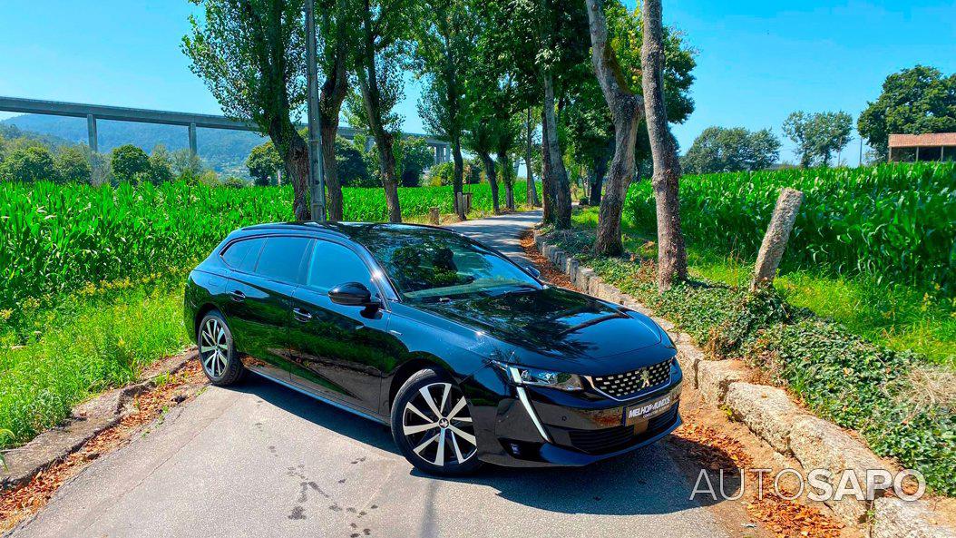 Peugeot 508 de 2019