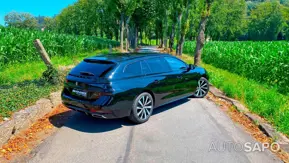 Peugeot 508 de 2019