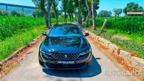 Peugeot 508 de 2019