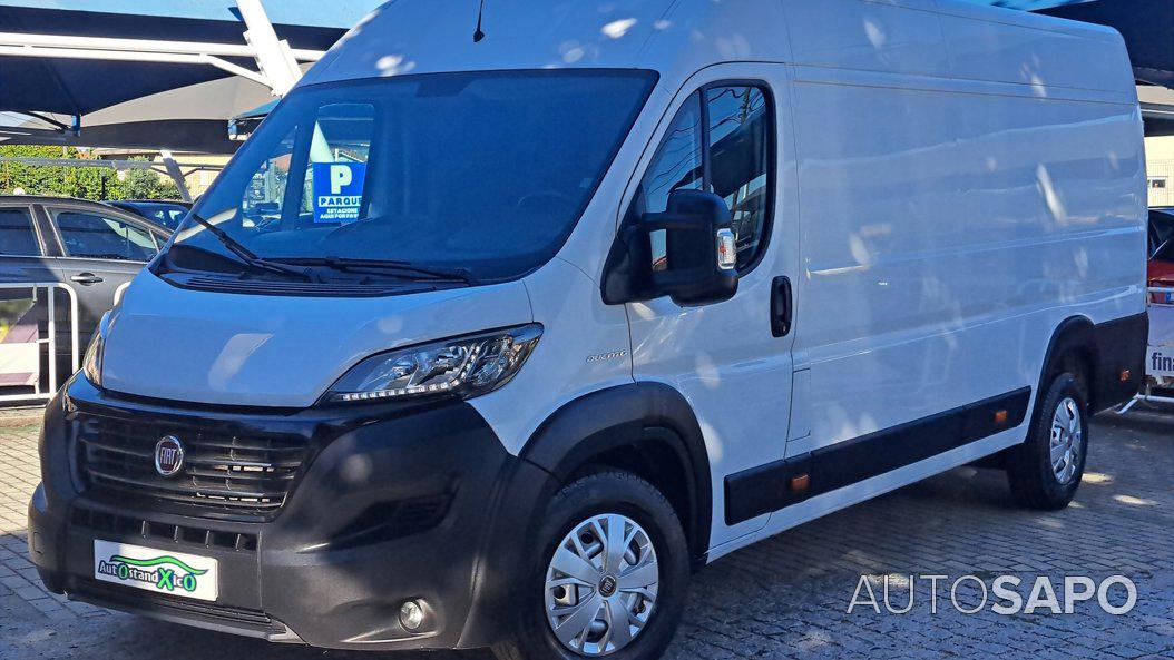 Fiat Ducato de 2020