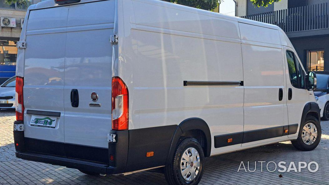 Fiat Ducato de 2020