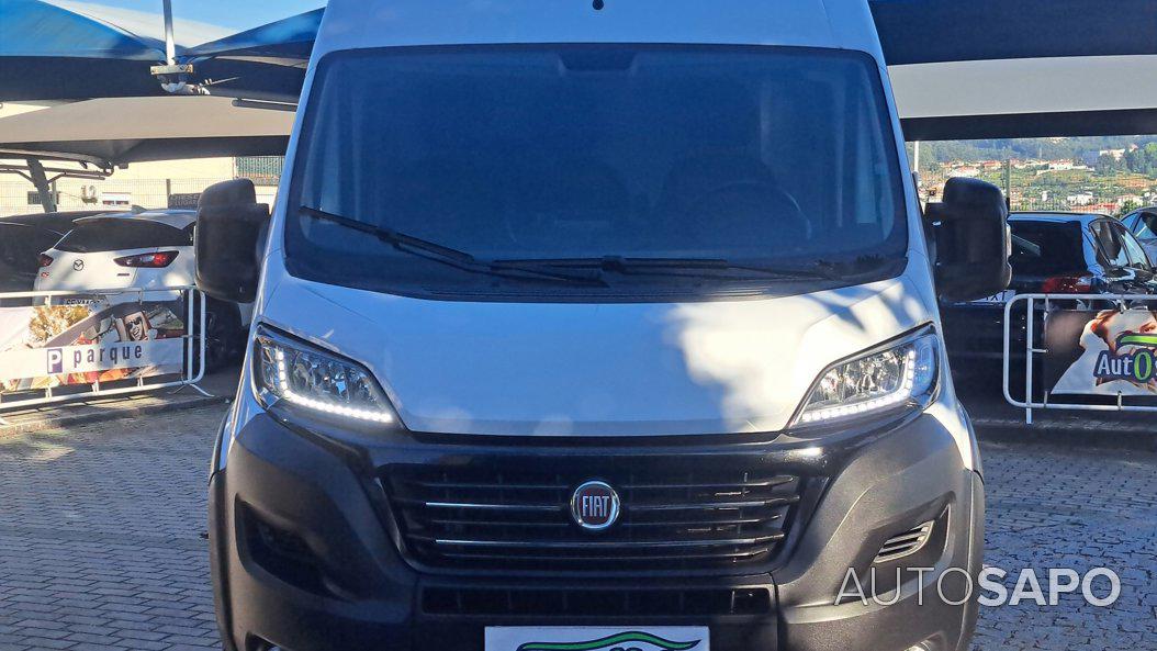 Fiat Ducato de 2020