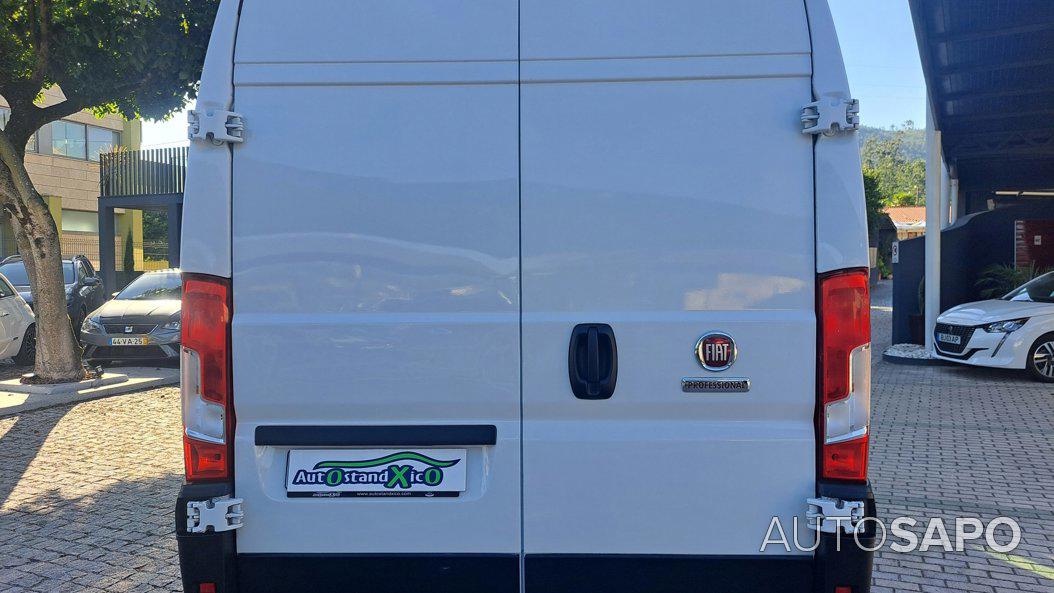 Fiat Ducato de 2020