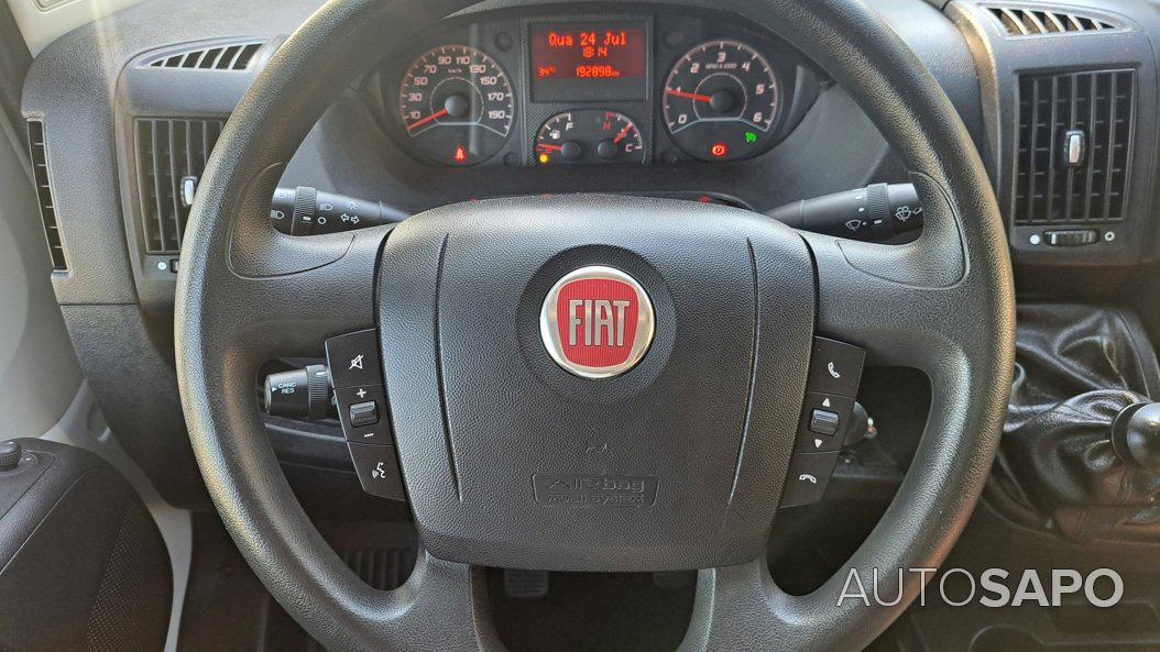 Fiat Ducato de 2020