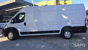 Fiat Ducato de 2020