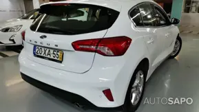 Ford Focus de 2019