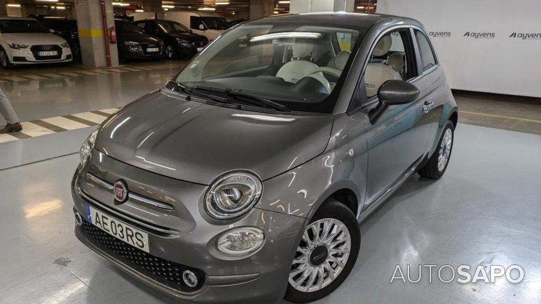 Fiat 500 de 2020