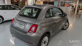 Fiat 500 de 2020