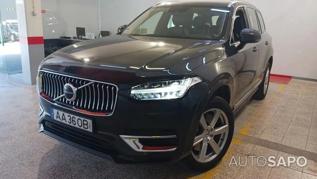 Volvo XC90 2.0 T8 PHEV Momentum AWD de 2020