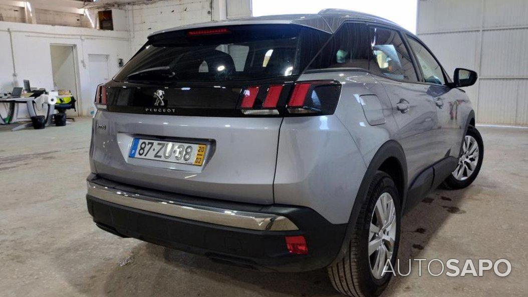 Peugeot 3008 1.5 BlueHDi Active de 2020