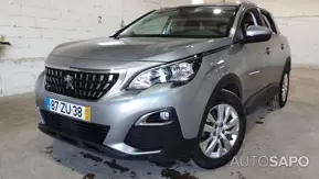 Peugeot 3008 1.5 BlueHDi Active de 2020