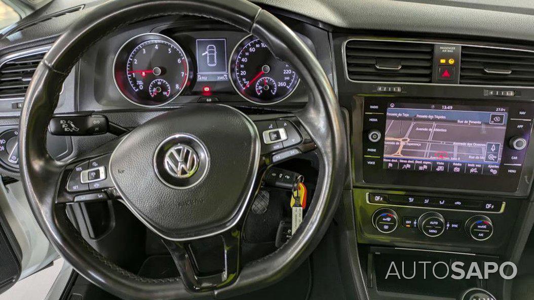 Volkswagen Golf de 2019