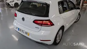 Volkswagen Golf de 2019