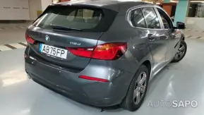 BMW Série 1 de 2020