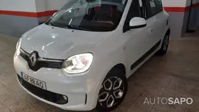 Renault Twingo 1.0 SCe Zen de 2021