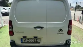 Citroen Berlingo de 2020