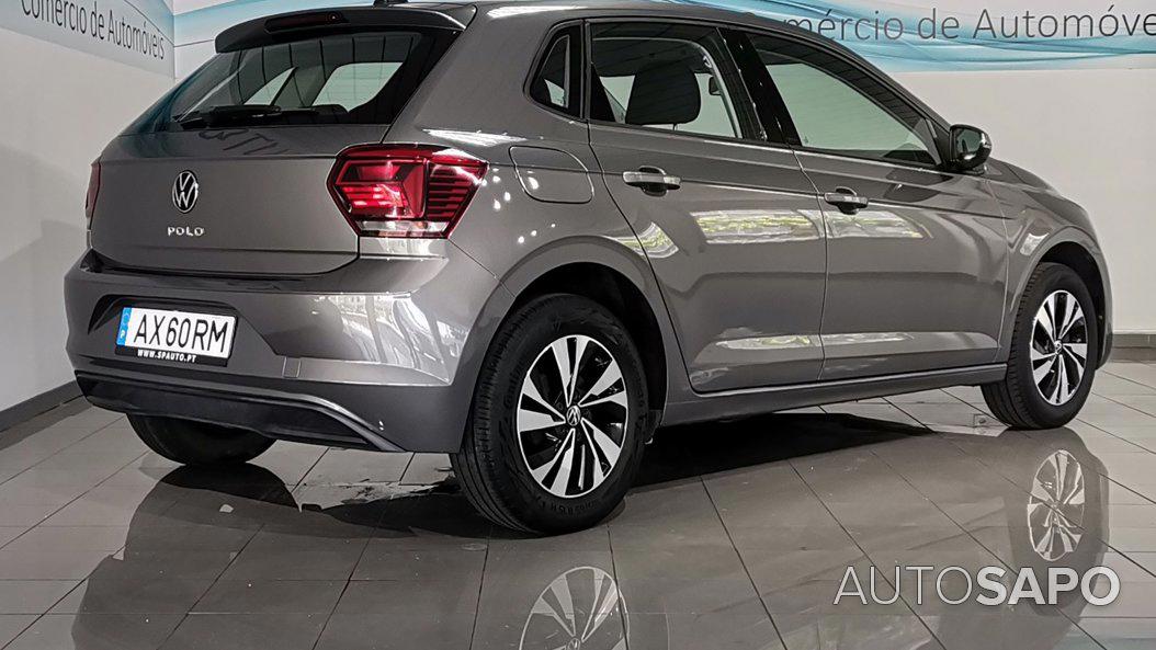 Volkswagen Polo de 2021