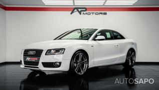 Audi A5 2.0 TDi S-line de 2010