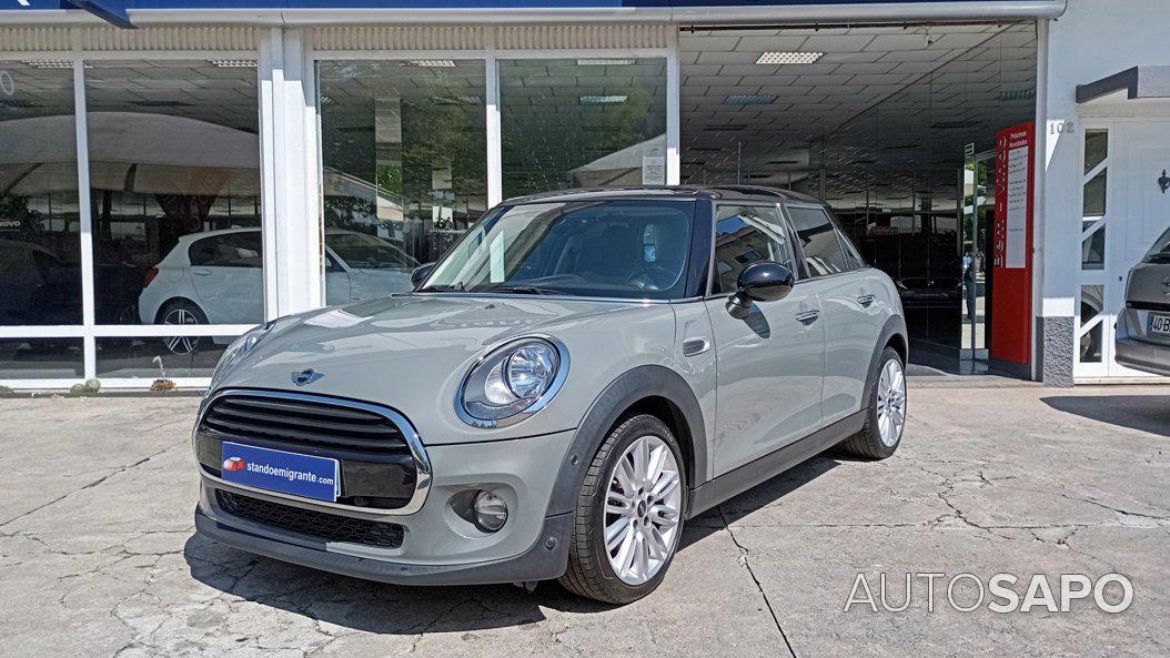 MINI Cooper D Cooper D de 2016