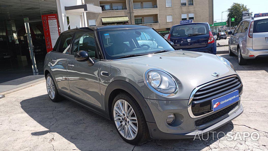 MINI Cooper D Cooper D de 2016