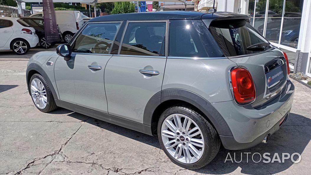 MINI Cooper D Cooper D de 2016