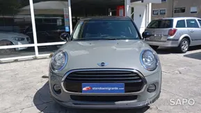 MINI Cooper D Cooper D de 2016