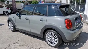 MINI Cooper D Cooper D de 2016