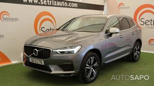 Volvo XC60 de 2018