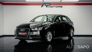 Audi A3 de 2013