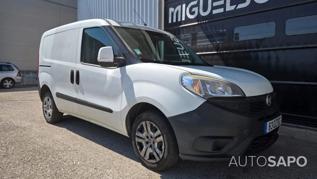 Fiat Doblo 1.3 Multijet de 2016