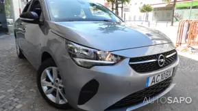 Opel Corsa-e e-Edition de 2020