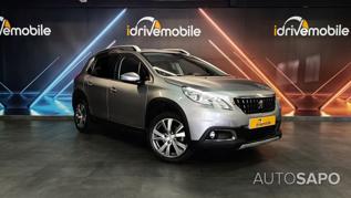 Peugeot 2008 1.2 PureTech Allure de 2016