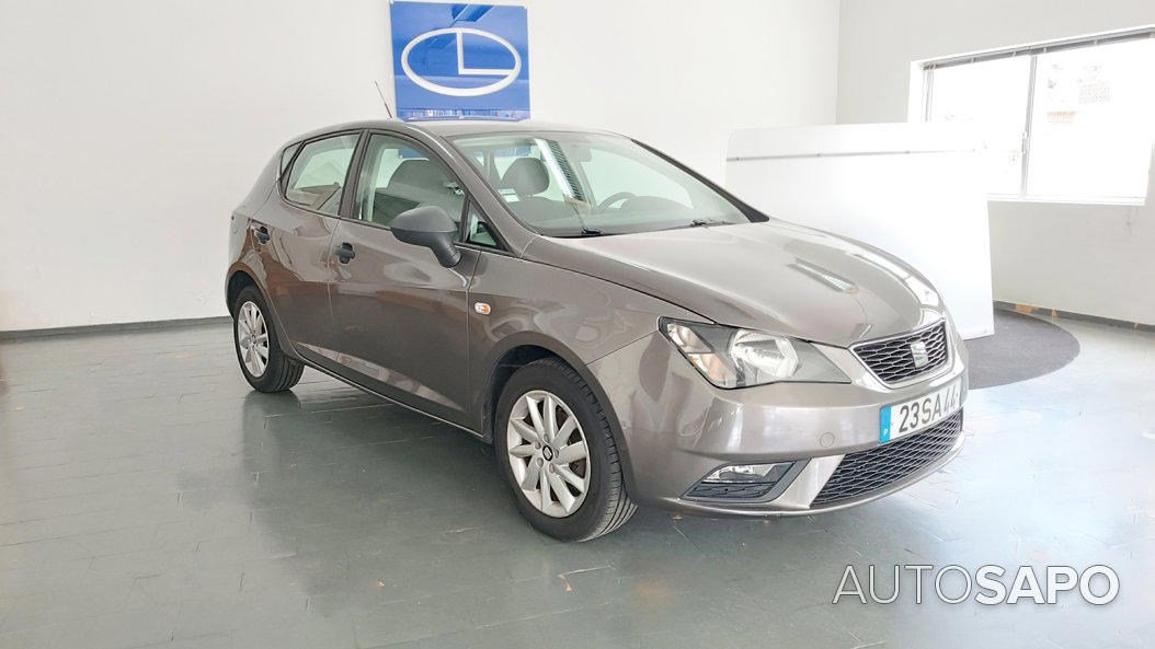 Seat Ibiza 1.4 TDi Style de 2016