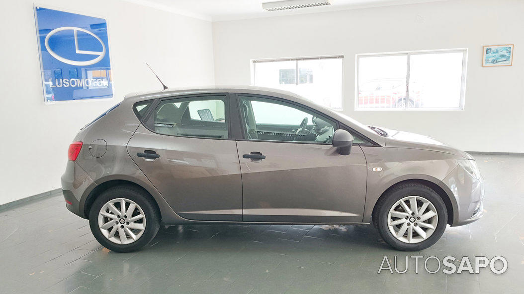 Seat Ibiza 1.4 TDi Style de 2016