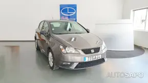 Seat Ibiza 1.4 TDi Style de 2016