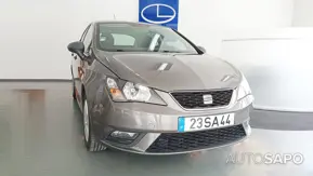 Seat Ibiza 1.4 TDi Style de 2016