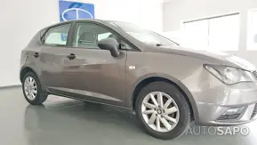 Seat Ibiza 1.4 TDi Style de 2016