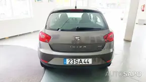 Seat Ibiza 1.4 TDi Style de 2016