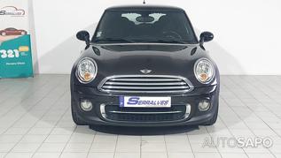 MINI Cooper D de 2013