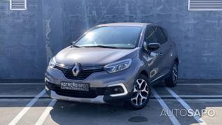 Renault Captur 1.5 dCi Exclusive de 2014