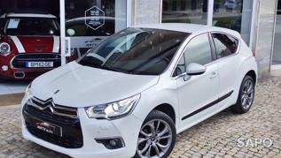 Citroen DS4 1.6 e-HDi So Chic 113g de 2014