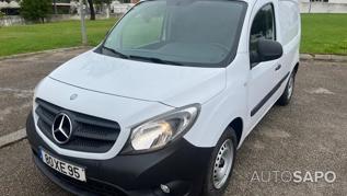 Mercedes-Benz Citan 109 CDi/27 de 2019