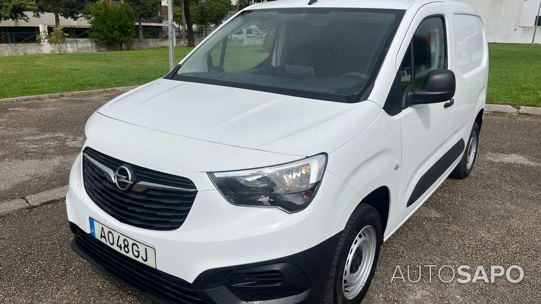 Opel Combo 1.5 CDTi L1H1 Edition Plus de 2022