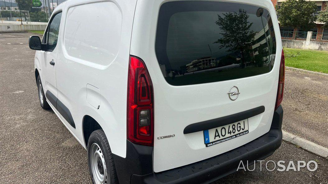 Opel Combo 1.5 CDTi L1H1 Enjoy de 2022