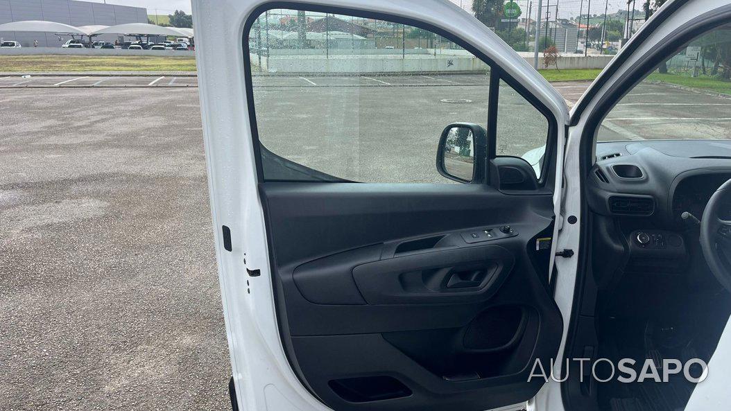 Opel Combo 1.5 CDTi L1H1 Enjoy de 2022