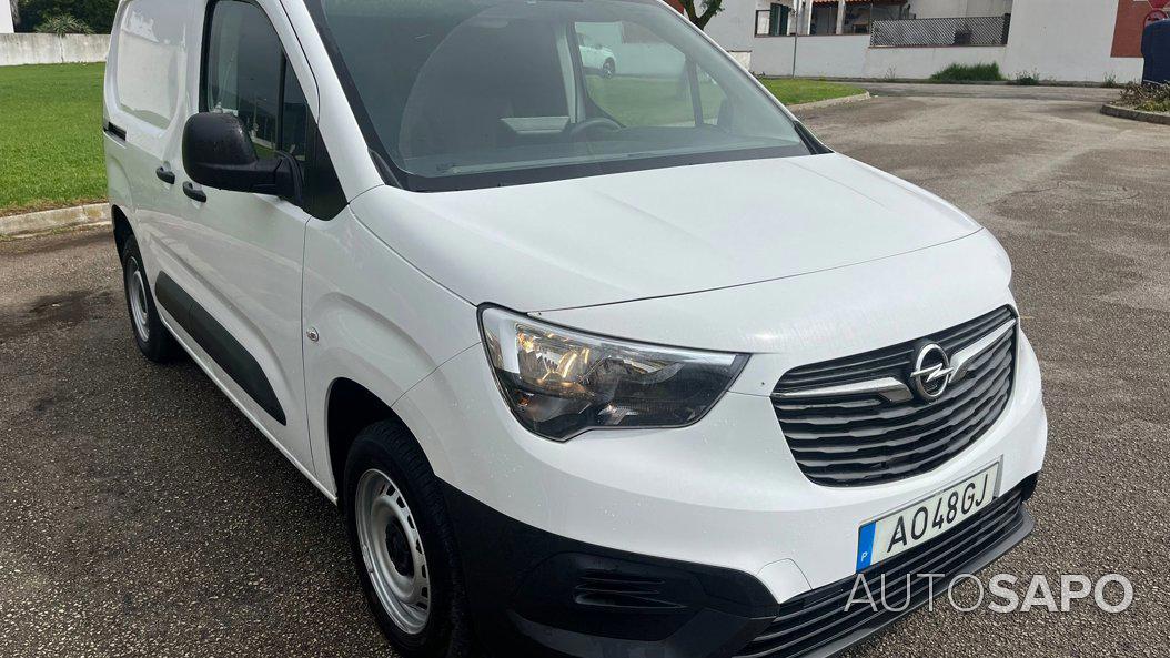 Opel Combo 1.5 CDTi L1H1 Enjoy de 2022