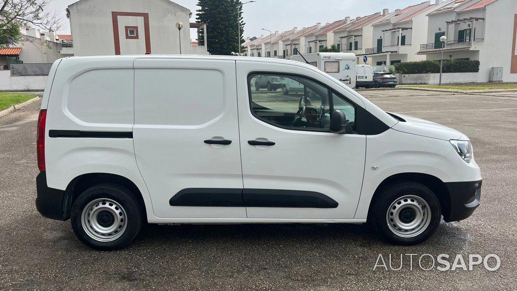 Opel Combo 1.5 CDTi L1H1 Enjoy de 2022