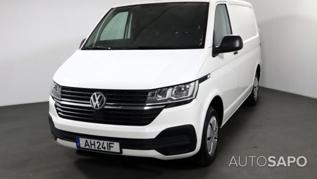 Volkswagen Transporter 2.0 TDi 102 Extra AC de 2021