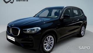 BMW X3 18 d sDrive Advantage Auto de 2018